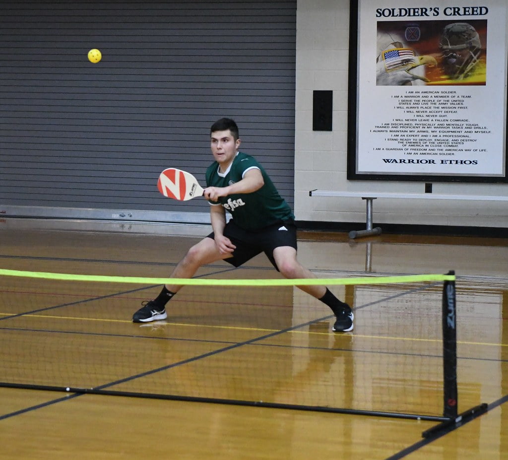 How Many Calories Do You Burn Playing Pickleball