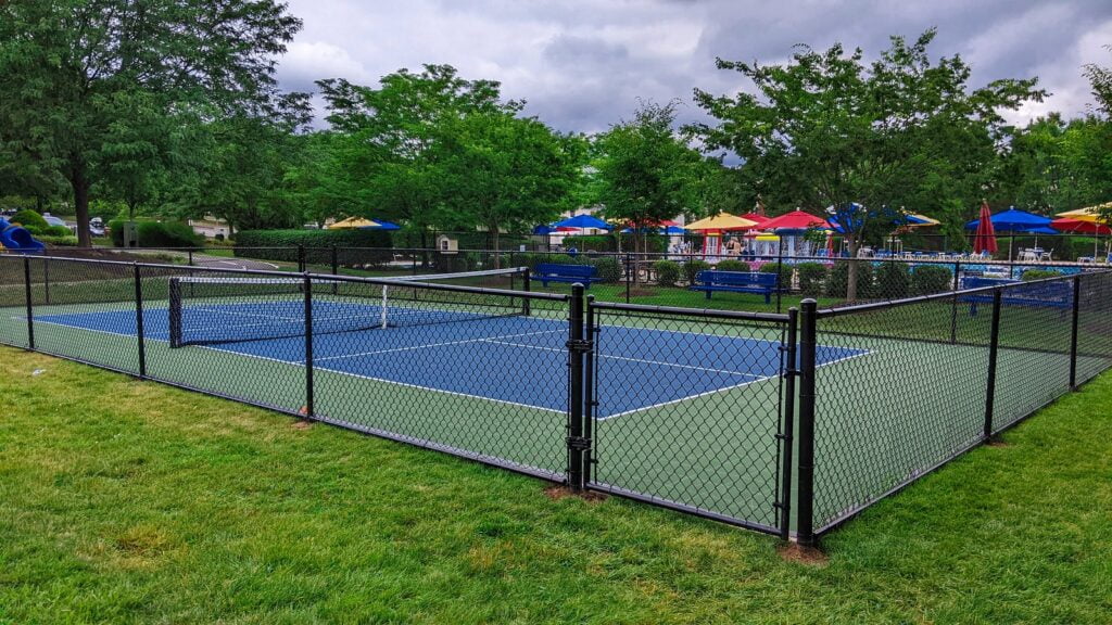 What Is The Length And Width Of A Pickleball Court?